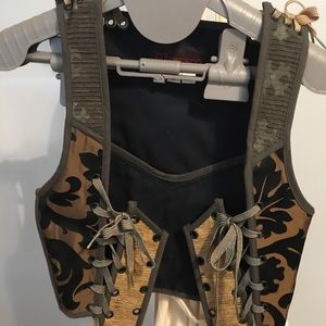 Moresca Renaissance&fantasy clothing full costume